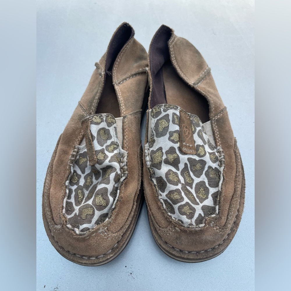 Ariat cruisers